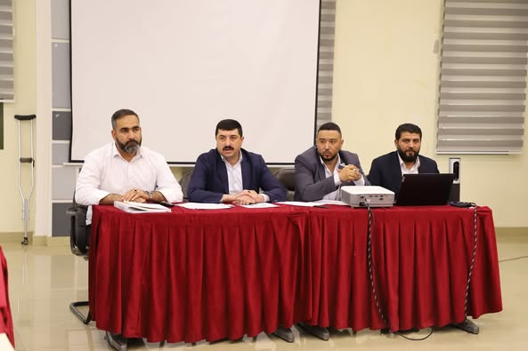 مركز التحكيم في غرفة تجارة وصناعة محافظة الخليل يفتتح دورة متخصصة في “عقود الفيديك”